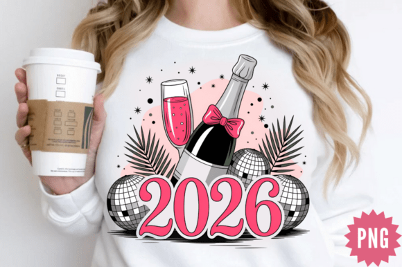 Download Happy New Year 2026 PNG, Glitter New Yea - Glitter Collection